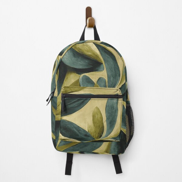 Item preview, Nature-Inspired, Olive Leaf Pattern, art designed and sold by InspireNIgnite.