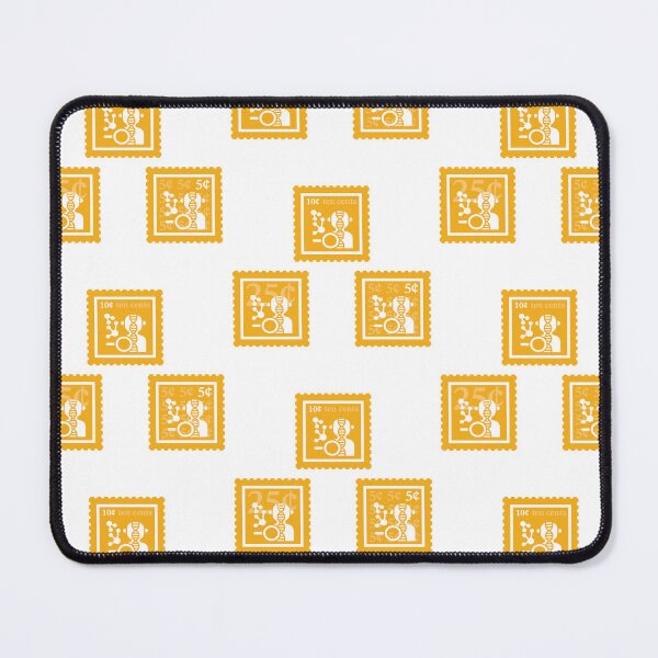 Item preview, Biomedical Engineering | Yellow Gold & White Stamps | College Biology Bio Major | Medicine Graduate School Class | Bioengineer BME Job | University Degree Minor | StampHeed 004 designed and sold by StampHeed.