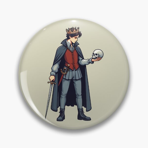 Item preview, Hamlet designed and sold by RatArt Designs.