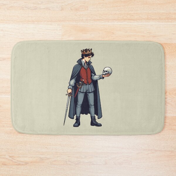 Item preview, Hamlet designed and sold by RatArt Designs.