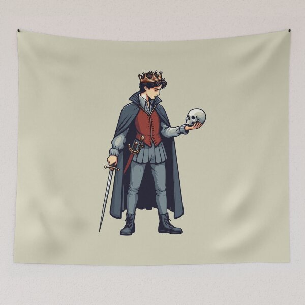 Item preview, Hamlet designed and sold by RatArt Designs.