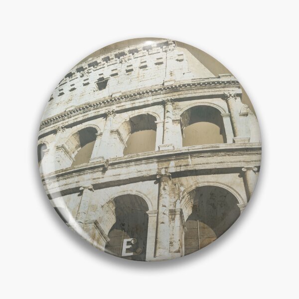 Item preview, Rome old postcard, Colosseum - vintage style, retro texture designed and sold by Paolo Modena Photography    -   Fine Italian Art.
