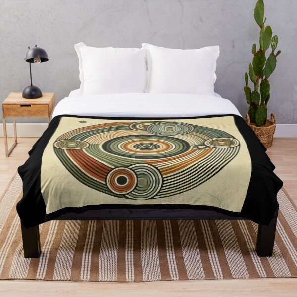 Item preview, Transforming Ideas into Art: Peace Circles designed and sold by ByPlus.