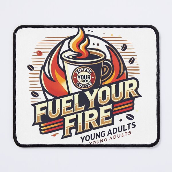 Item preview, Transforming Ideas into Art: Fuel Your Fire designed and sold by ByPlus.