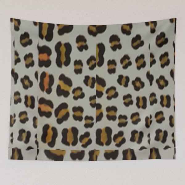 Item preview, Wild Grace: Capturing the Spirit of Leopard Rosettes designed and sold by annenambiro.