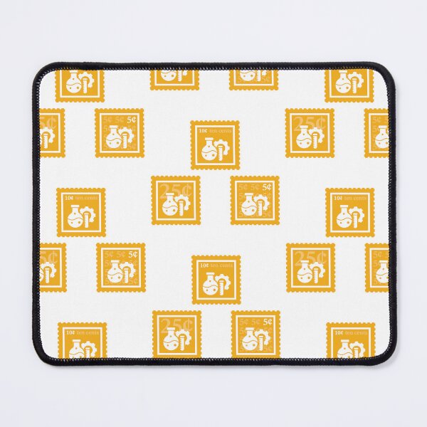 Item preview, Chemical Engineering | Yellow Gold & White Stamps | College Chemistry Major | Chem Science Graduate School Class | Engineer Job | University Degree Minor | StampHeed 004 designed and sold by StampHeed.