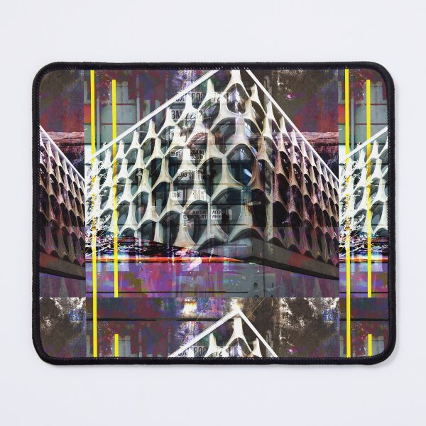 Item preview, Digital Architecture Collage 13 designed and sold by dana-krystle.