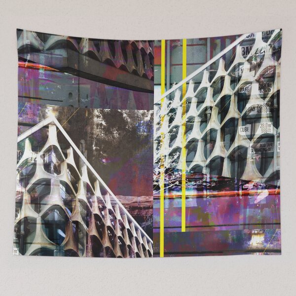 Item preview, Digital Architecture Collage 13 designed and sold by dana-krystle.