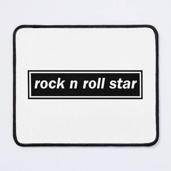 Item preview, Rock n Roll Star designed and sold by ItsAMugsGame.