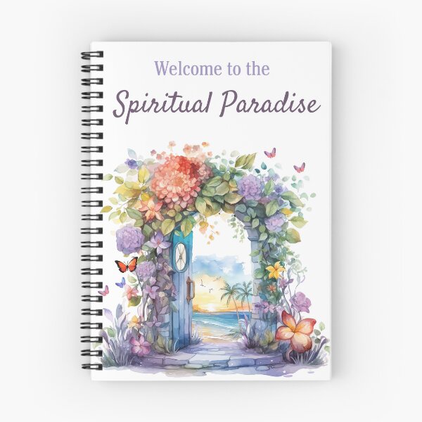 Item preview, JW Baptism Gift - Welcome to the Spiritual Paradise designed and sold by Kishaprints.