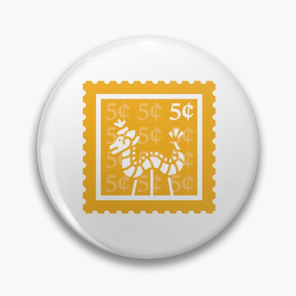 Item preview, Chinese | Yellow Gold & White Stamps | College Mandarin Language Major | Foreign Relations Graduate School Class | International Translator Job | University Degree Minor | StampHeed 004 designed and sold by StampHeed.