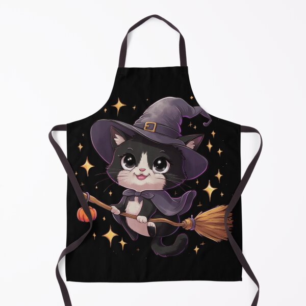Item preview, Cute spooky cat sticker designed and sold by FlawlessDraft.