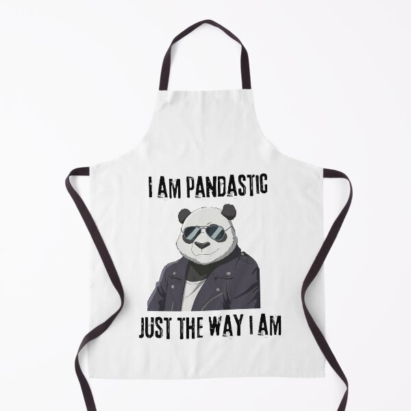 Item preview, I'm Pandastic, just the way I am designed and sold by PandasticPL.