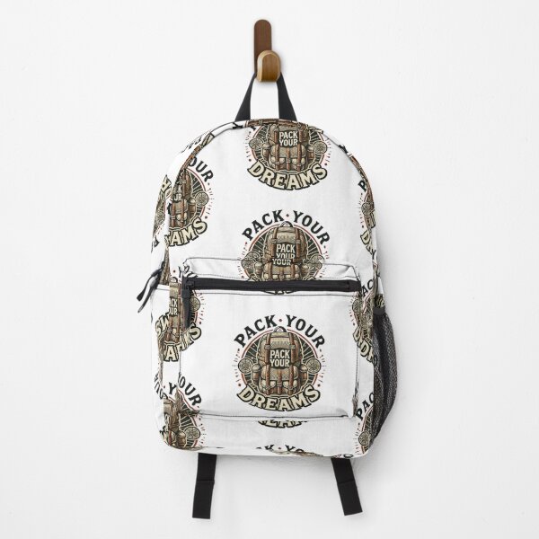 Item preview, Pack Your Dreams designed and sold by ByPlus.