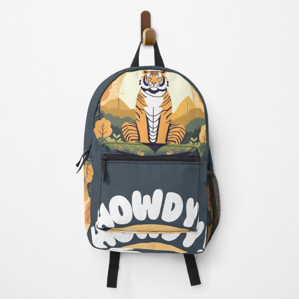Item preview, Howdy Tiger designed and sold by HELLO TIGER.