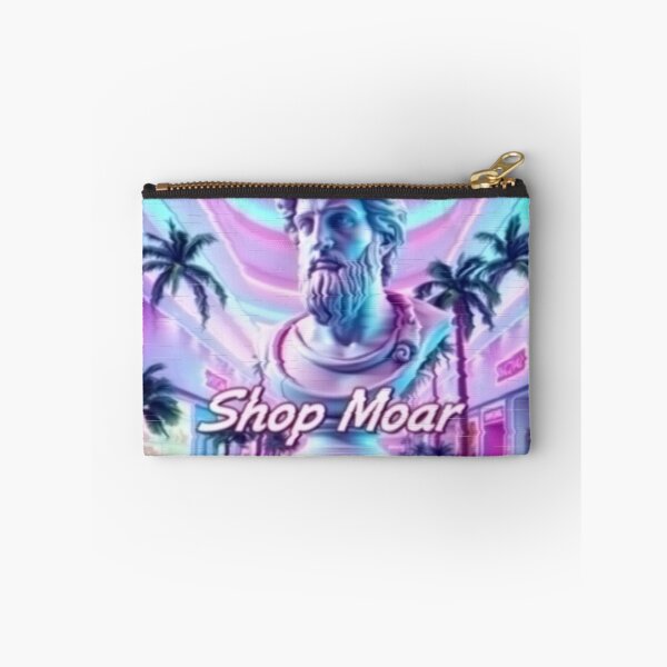 Item preview, Vaporwave mallsoft aesthetic zeus shop moar designed and sold by analogsandpixel.