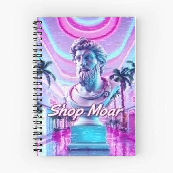 Item preview, Vaporwave mallsoft aesthetic zeus shop moar designed and sold by analogsandpixel.