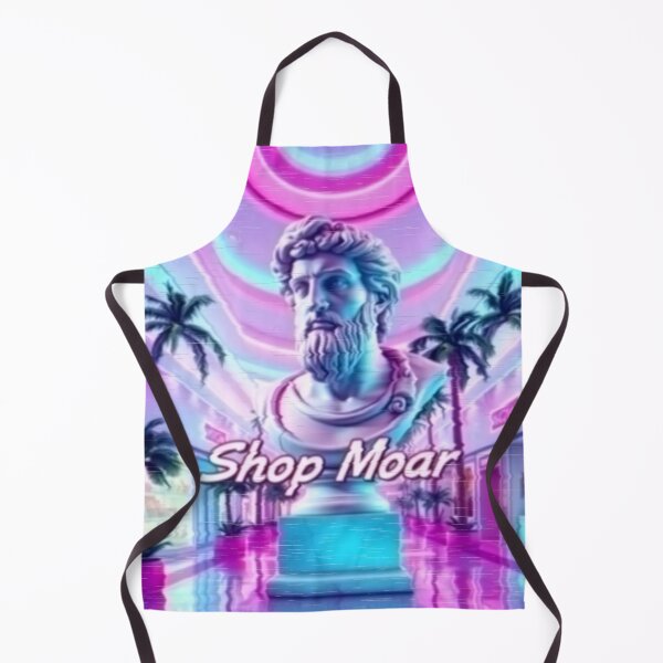 Item preview, Vaporwave mallsoft aesthetic zeus shop moar designed and sold by analogsandpixel.