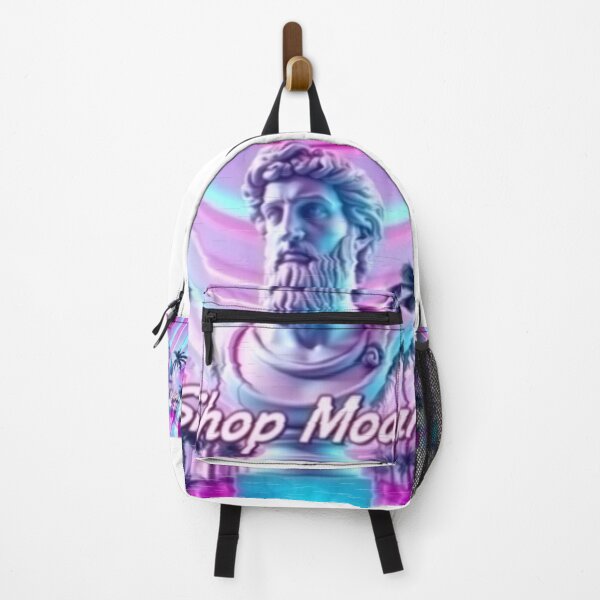 Item preview, Vaporwave mallsoft aesthetic zeus shop moar designed and sold by analogsandpixel.