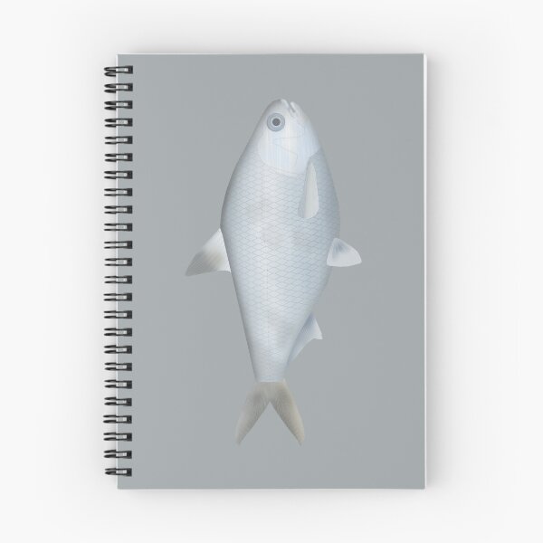 Item preview, Bony Bream designed and sold by fishfolkart.