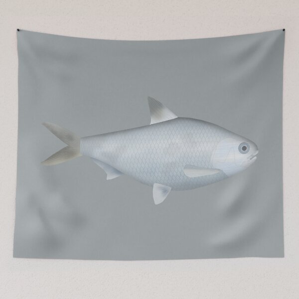 Item preview, Bony Bream designed and sold by fishfolkart.