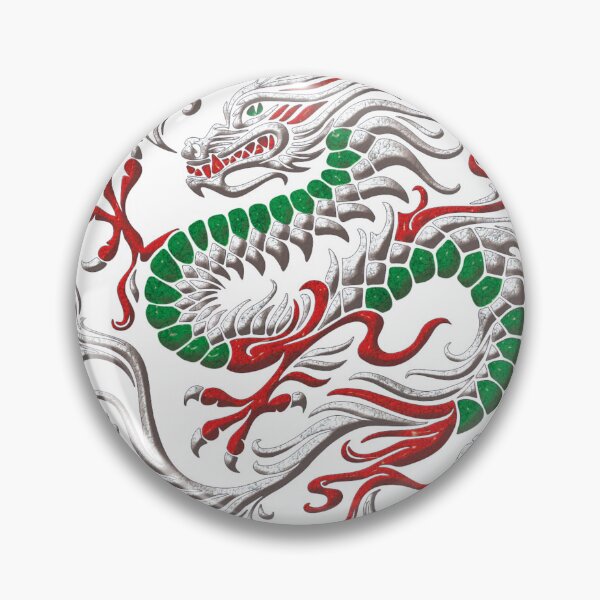 Item preview, Dragon designed and sold by Red-Dust-Design.