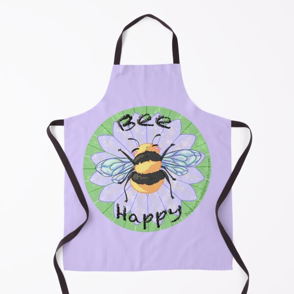 Item preview, Bee Happy designed and sold by DollieDoodleShop.