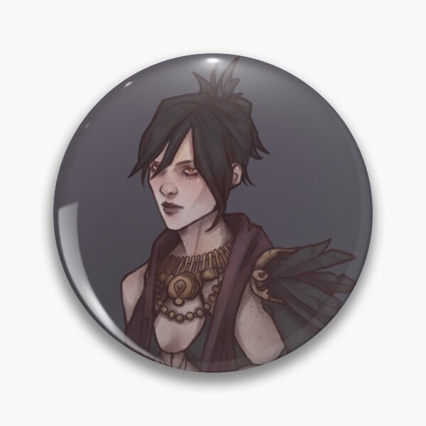 Item preview, Morrigan | DA Companions designed and sold by keyvei.