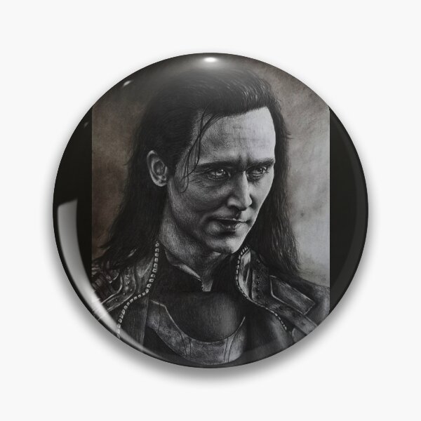 Item preview, Loki designed and sold by HantaN6.
