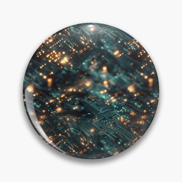 Item preview, Cybernetic Nexus designed and sold by MidArtForge.