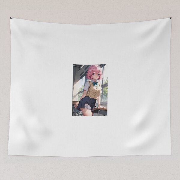 Item preview, Momo Velia Deviluke Fanart designed and sold by iloveanimechibi.