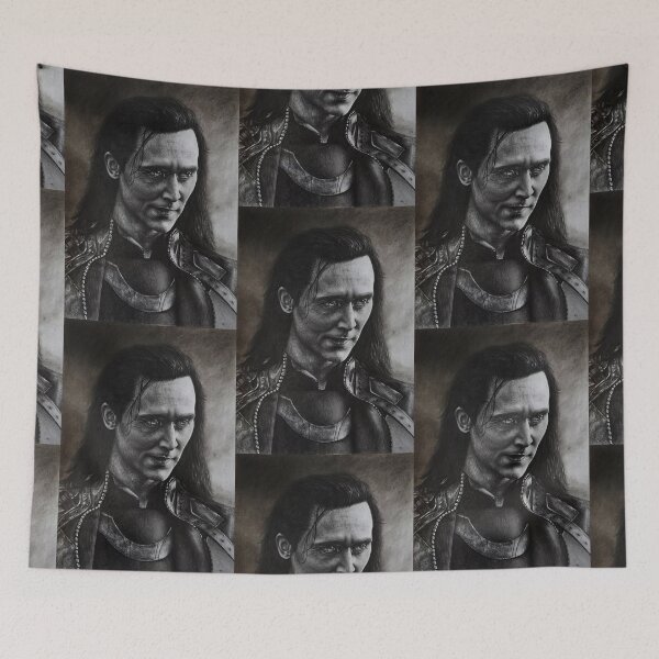 Item preview, Loki designed and sold by HantaN6.