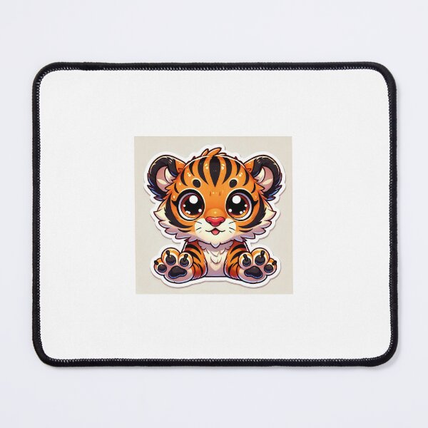 Item preview, Tiny Tiger Cub designed and sold by CallSticker.
