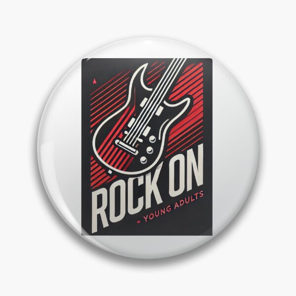 Item preview, Rock On designed and sold by ByPlus.