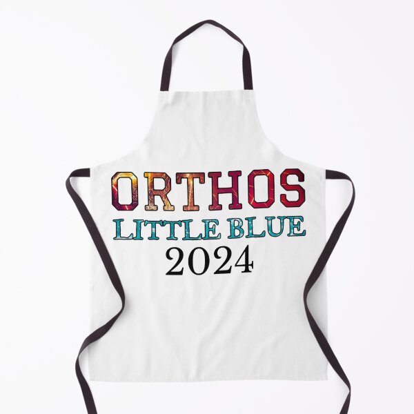 Item preview, Orthos Little Blue 2024 designed and sold by LightsongTees.