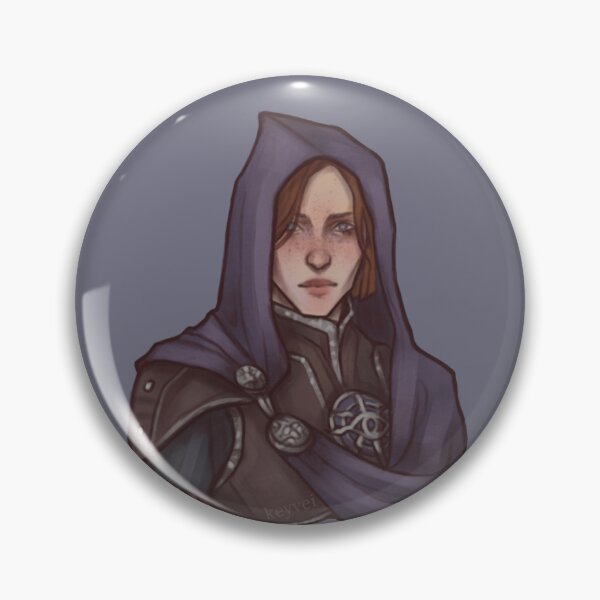 Item preview, Leliana | DA Companions designed and sold by keyvei.