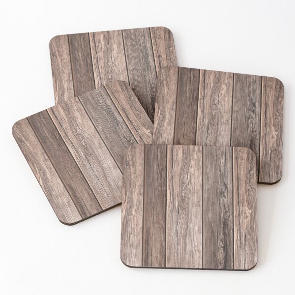 Item preview, Wooden Planks Pattern Wooden Pattern Board designed and sold by Trenddesigns24.