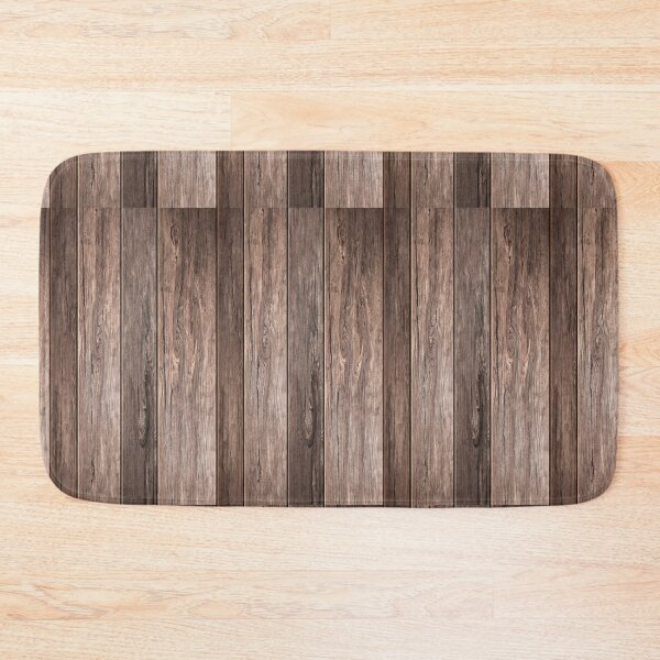 Item preview, Wooden Planks Pattern Wooden Pattern Board designed and sold by Trenddesigns24.