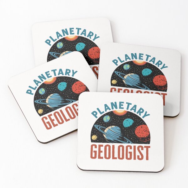 Item preview, Planetary Geologist Astrogeology designed and sold by jaygo.