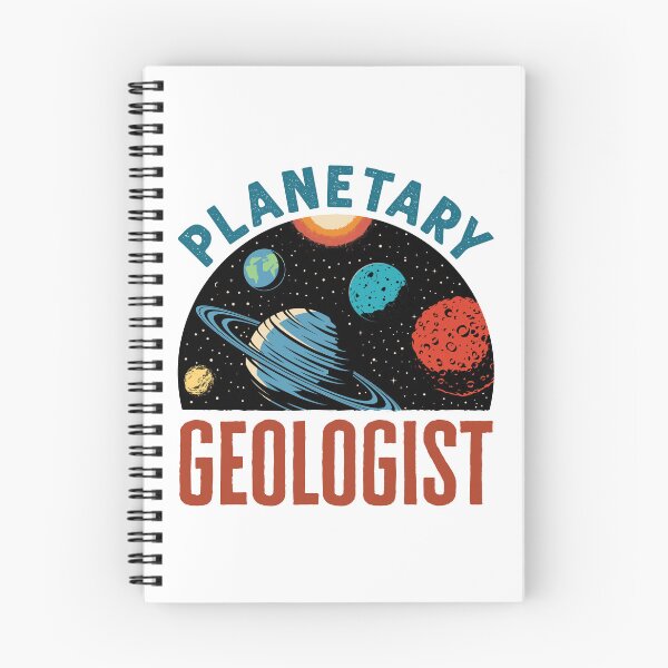 Item preview, Planetary Geologist Astrogeology designed and sold by jaygo.