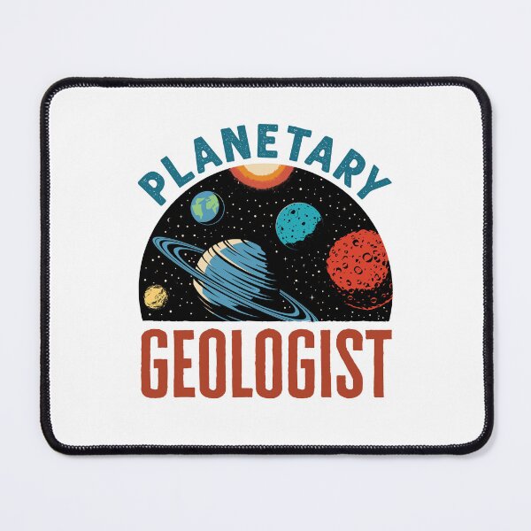 Item preview, Planetary Geologist Astrogeology designed and sold by jaygo.
