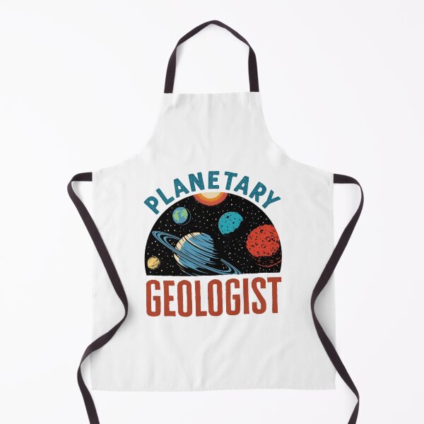 Item preview, Planetary Geologist Astrogeology designed and sold by jaygo.