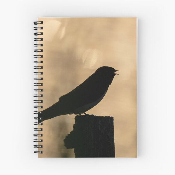 Item preview, Barn Swallow Silhouette designed and sold by ansaharju.