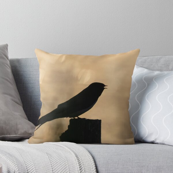 Item preview, Barn Swallow Silhouette designed and sold by ansaharju.