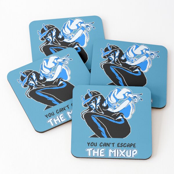 Item preview, You can't escape THE MIXUP designed and sold by SuperstyleTees.