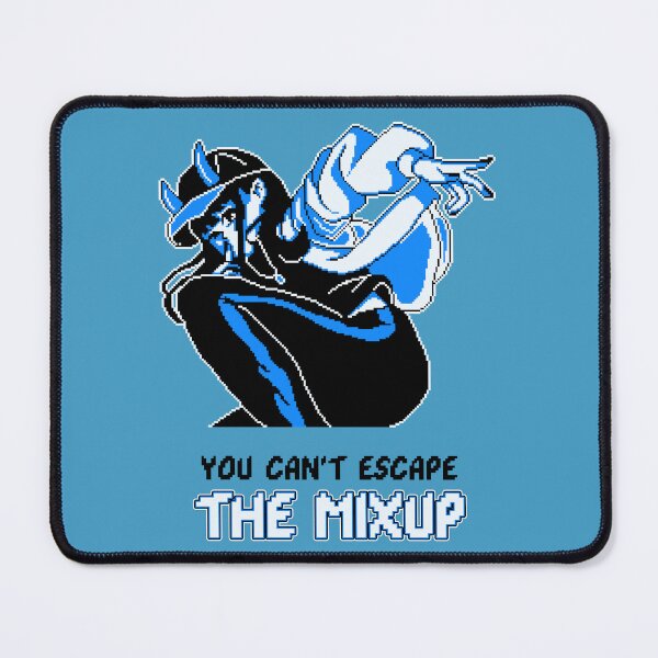 Item preview, You can't escape THE MIXUP designed and sold by SuperstyleTees.