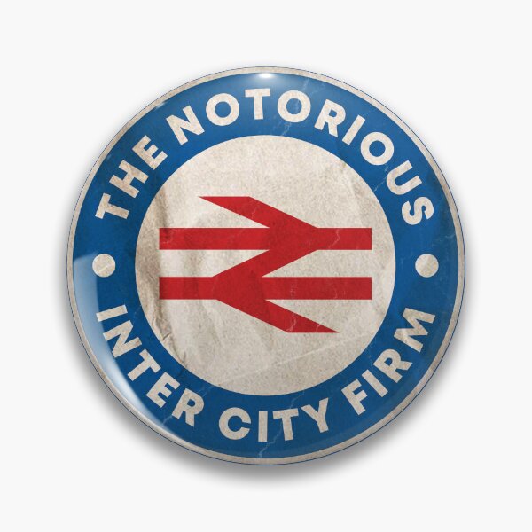 Item preview, The Notorious Inter City Firm Rangers designed and sold by casualsofficial.