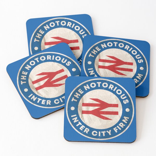 Item preview, The Notorious Inter City Firm Rangers designed and sold by casualsofficial.