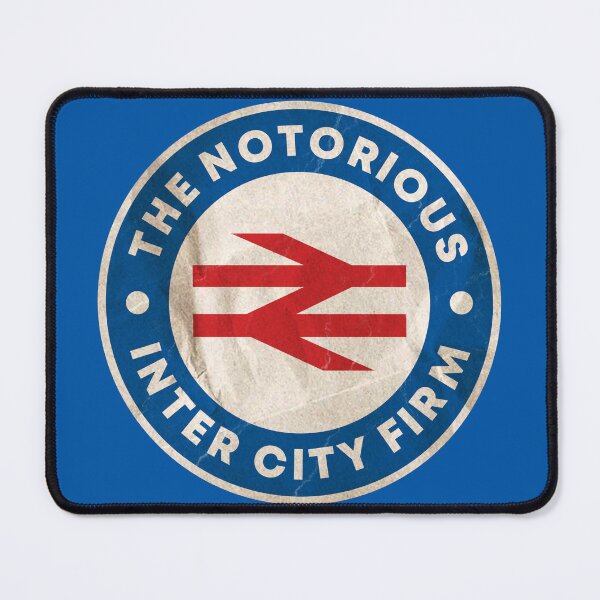 Item preview, The Notorious Inter City Firm Rangers designed and sold by casualsofficial.