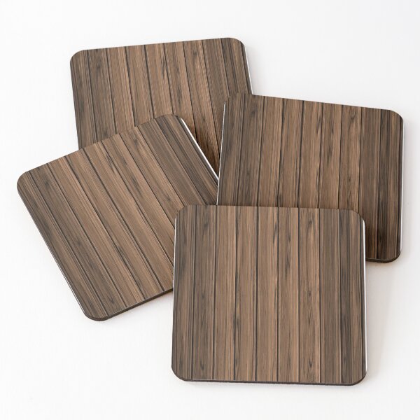 Item preview, Wooden Planks Pattern Wooden Pattern Board designed and sold by Trenddesigns24.